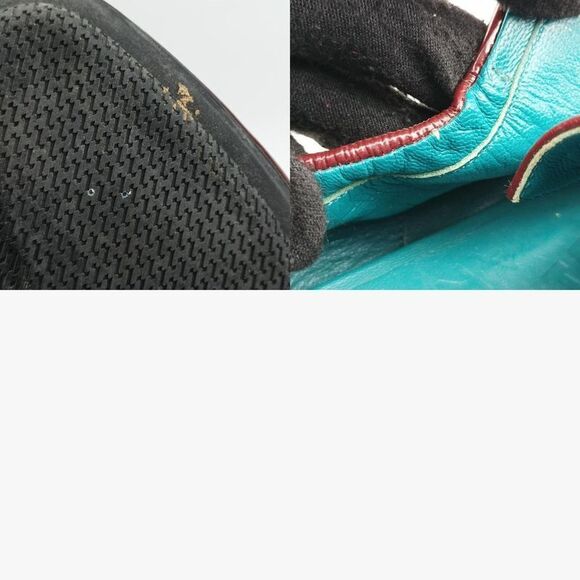 Hermes Oxford Red Patent - Picture 10 of 10